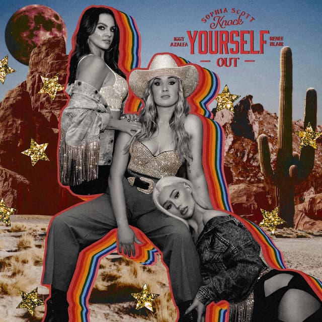 Knock Yourself Out album cover