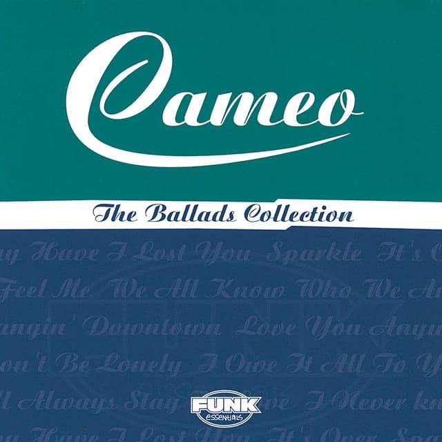 The Ballads Collection cover