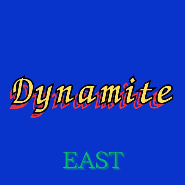 Dynamite cover
