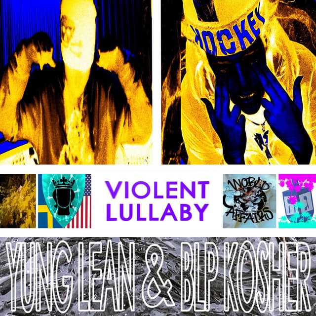Violent Lullaby cover