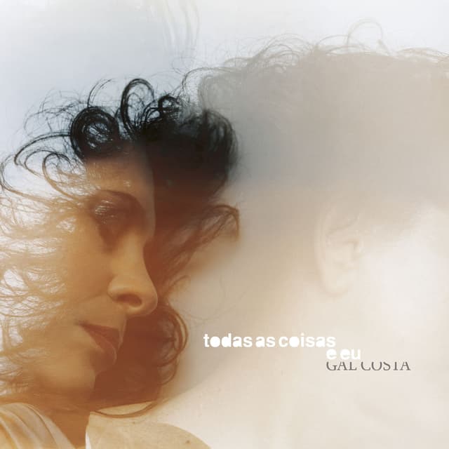 Todas as coisas e eu cover