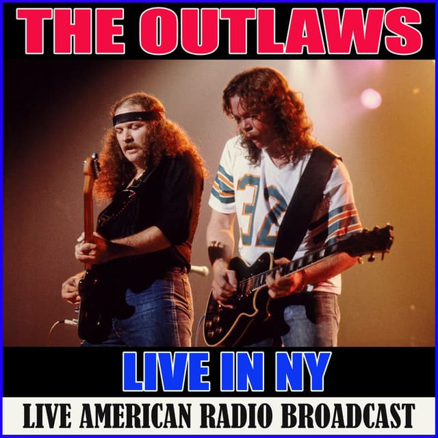 Live in NY (Live) cover