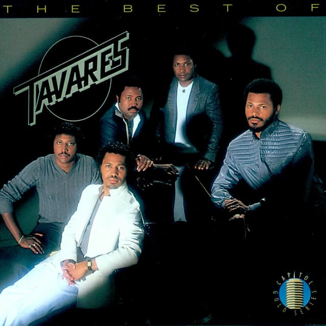 Capitol Gold: The Best Of Tavares cover