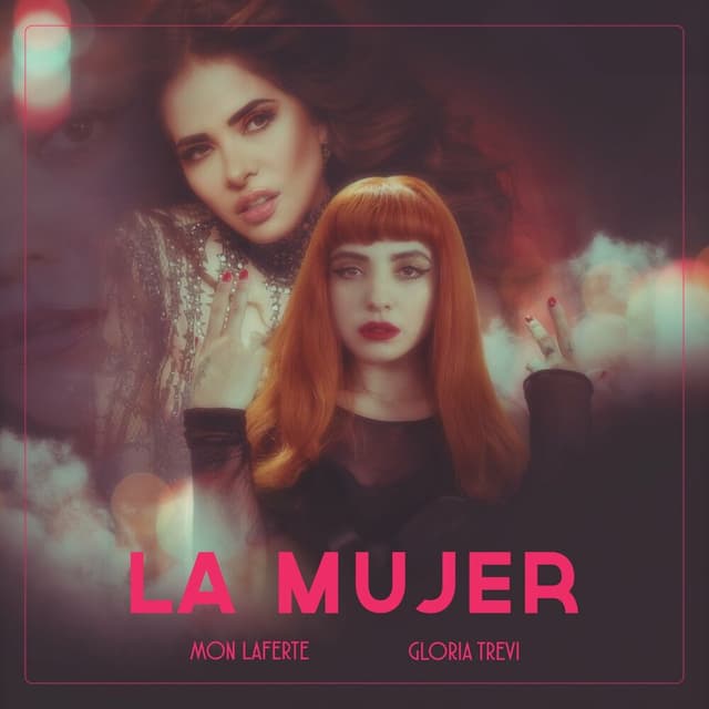 La Mujer cover