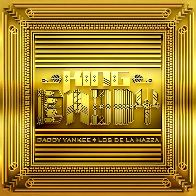King Daddy cover