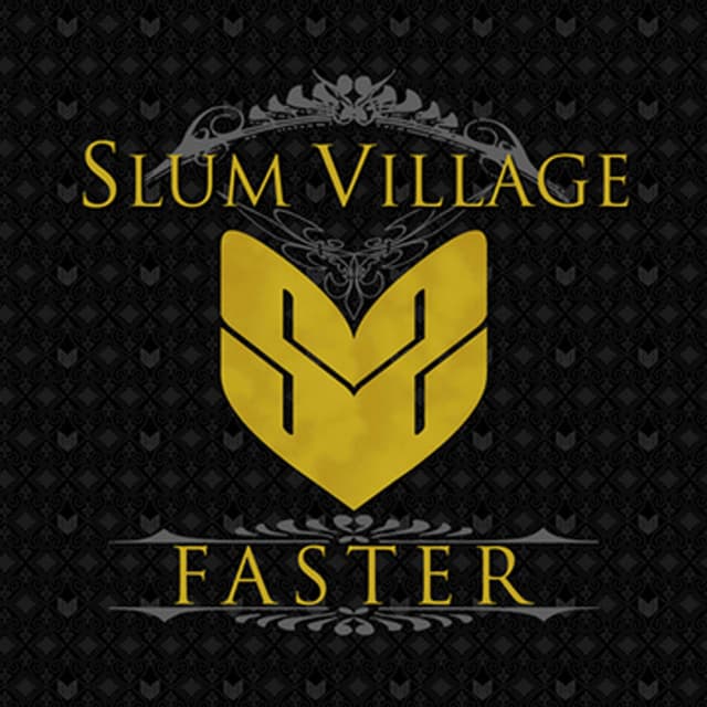 Faster - Single cover
