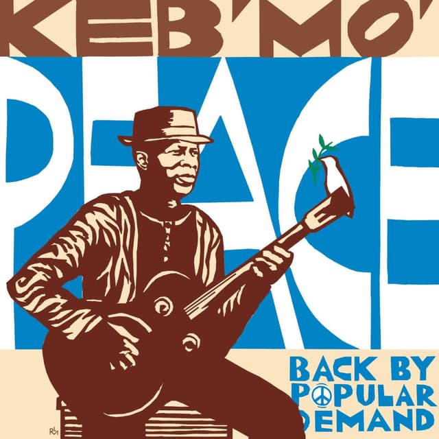 Peace... Back by Popular Demand cover