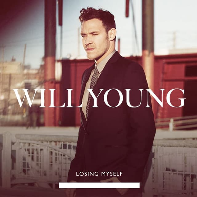 Losing Myself cover