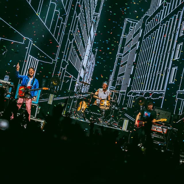 Live at the Fillmore, 19.10.19 cover