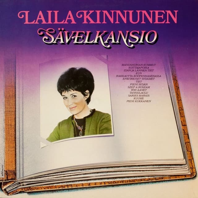 Sävelkansio cover