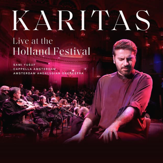 Karitas (ONE: When Paths Meet) cover