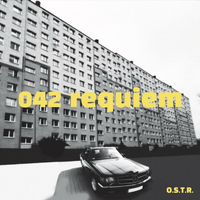 042 Requiem Mixtape cover
