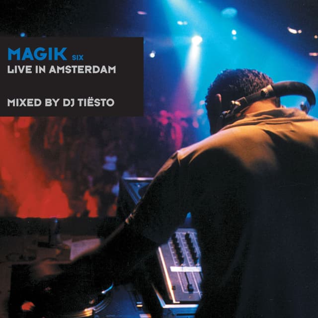 Magik Six (Live in Amsterdam) cover