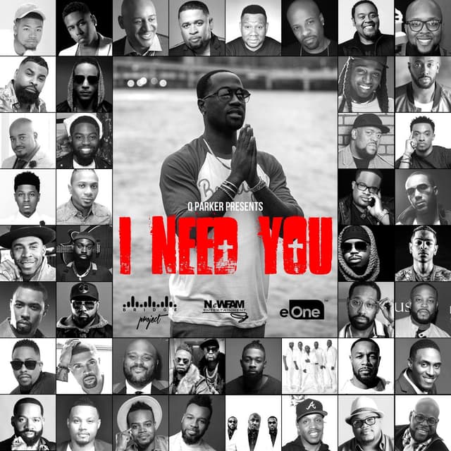 I Need You cover