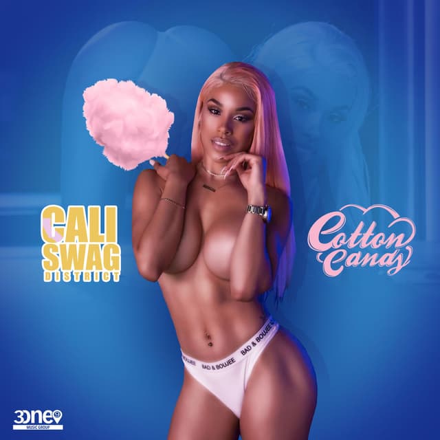 Cotton Candy cover