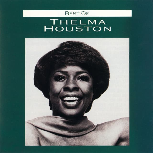 Best Of Thelma Houston cover