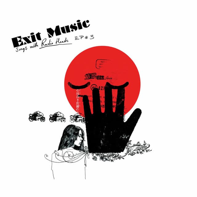 Exit Music - Songs with Radio Heads EP 3 cover