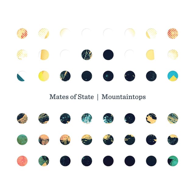 Mountaintops album cover
