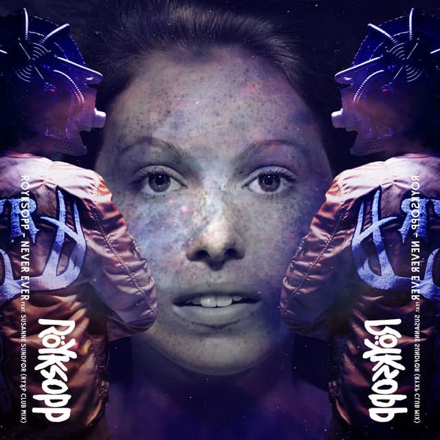 Never Ever (RYXP Club Mix) cover