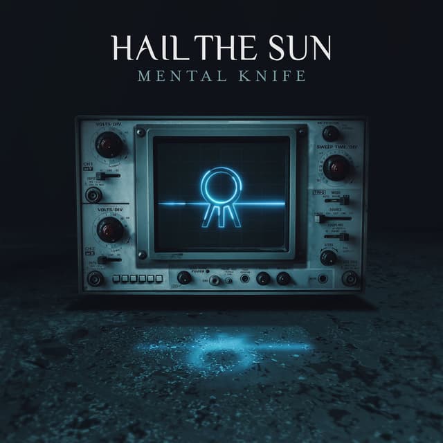 Mental Knife cover