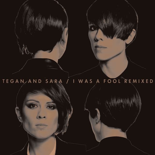 I Was a Fool Remixed cover