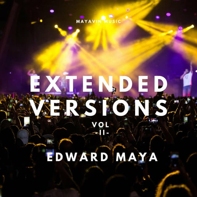 Extended Versions Vol. II cover