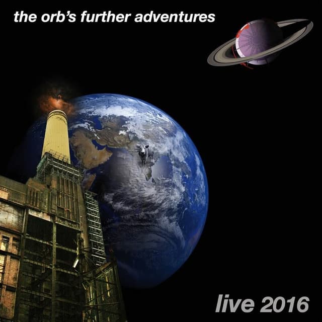 Further Adventures (Live 2016) cover