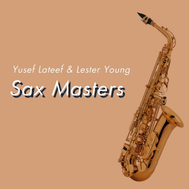 Sax Masters cover