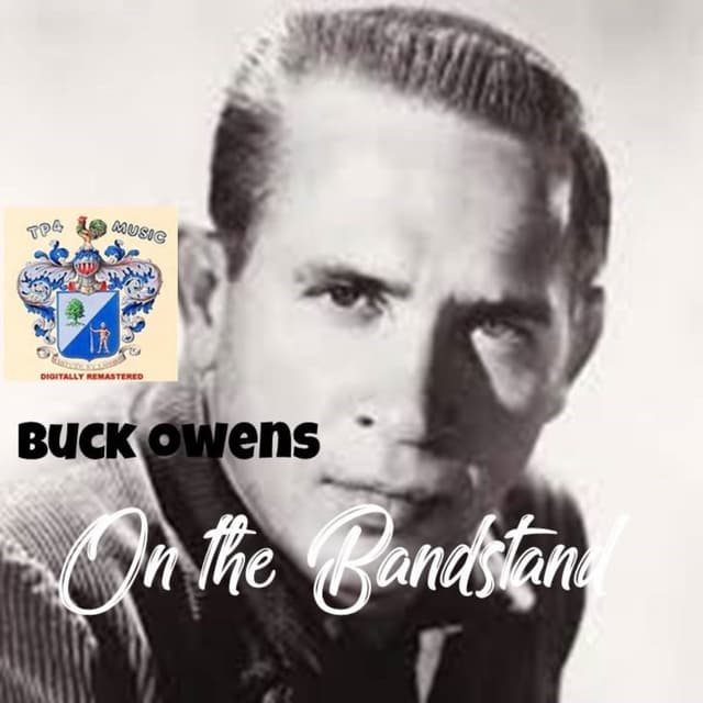 On the Bandstand cover