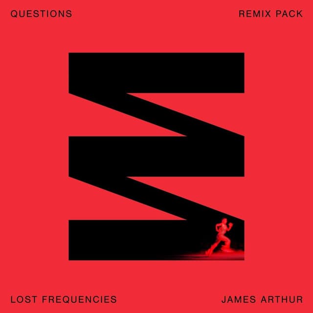 Questions (Remix Pack) cover