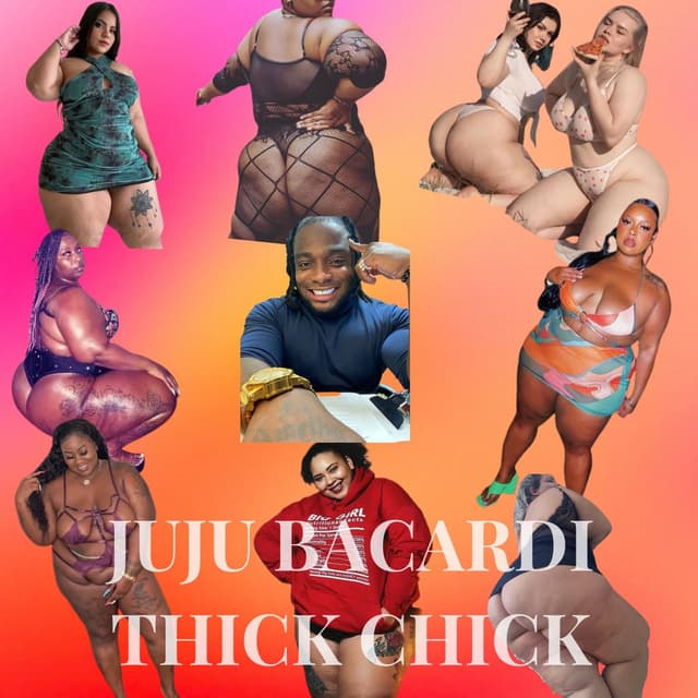 Thick Chick cover