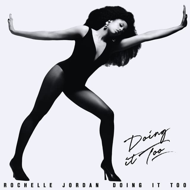 Doing It Too cover