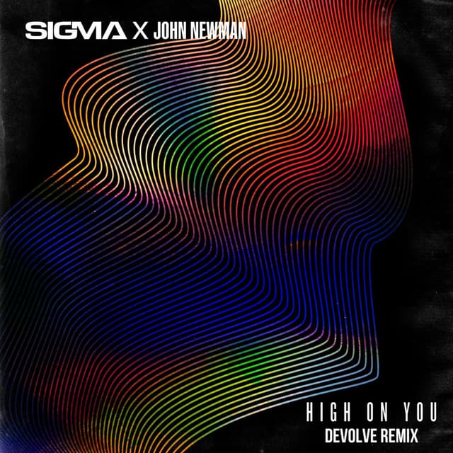 High On You (dEVOLVE Remix) cover