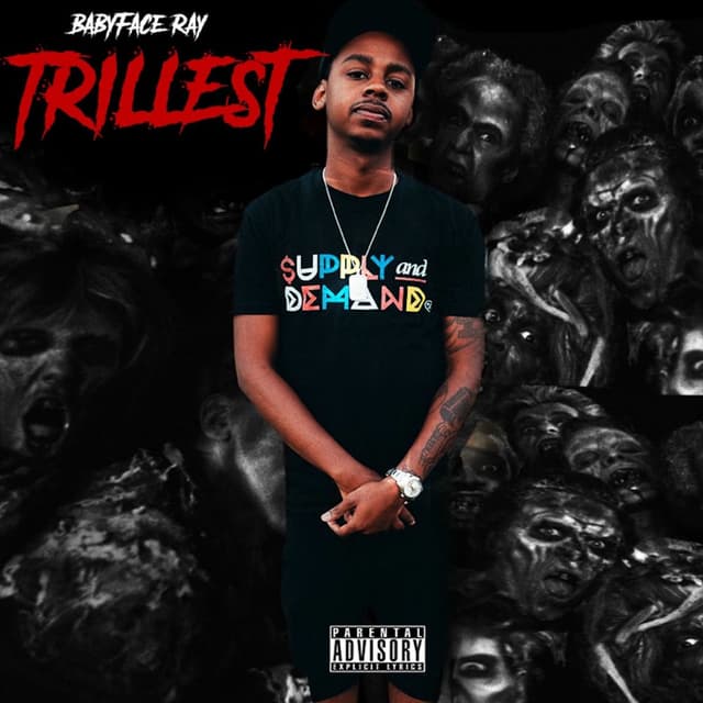 Trillest album cover
