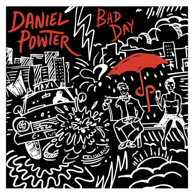 Bad Day cover