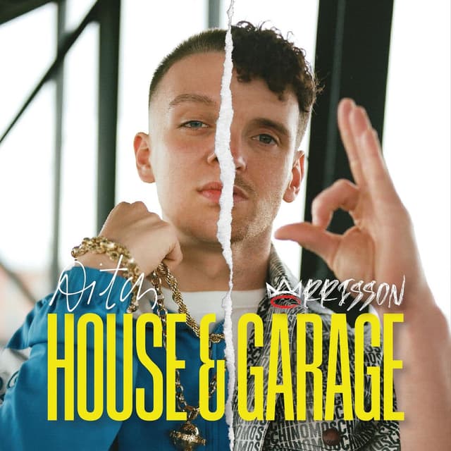 House & Garage (feat. Aitch) cover