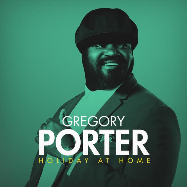 Holiday At Home cover
