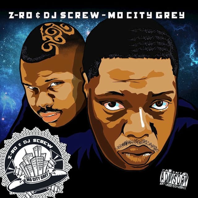 Mo City Grey cover