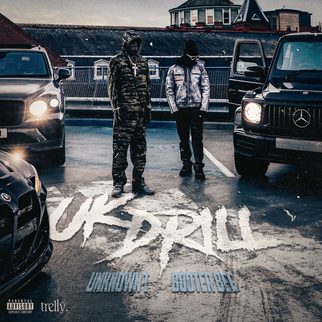 UK Drill cover