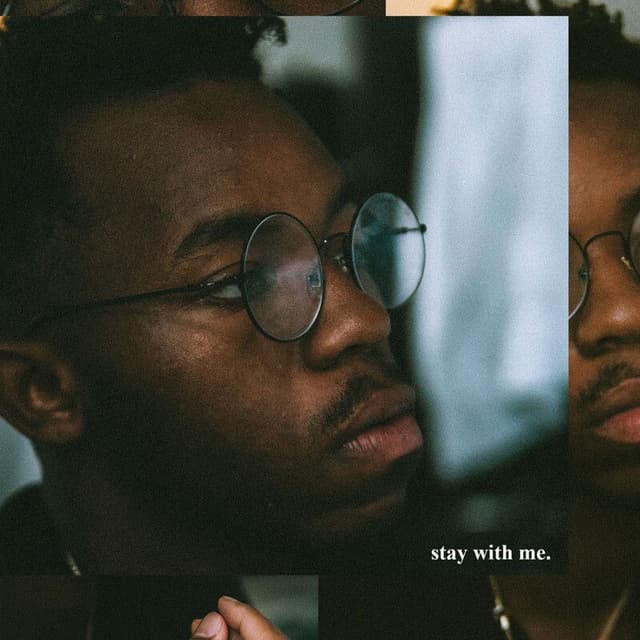 Stay (With Me). cover