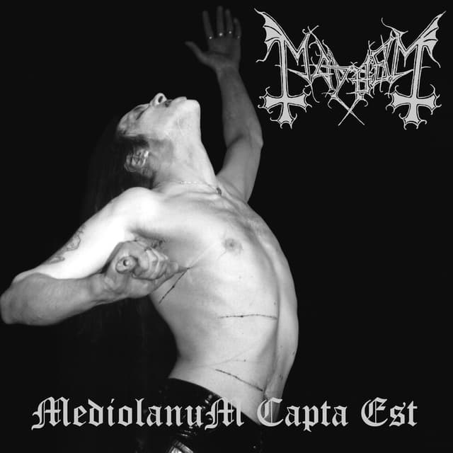 Mediolanum Capta Est cover