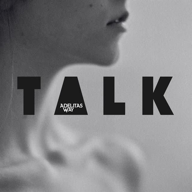 Talk cover