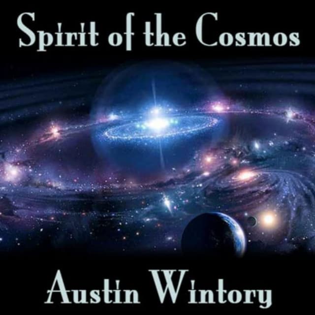 Spirit of the Cosmos cover
