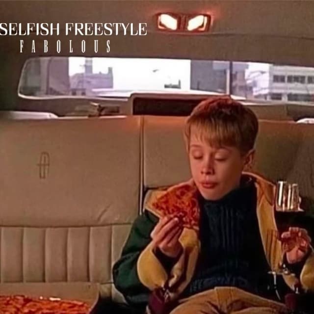 Selfish Freestyle cover