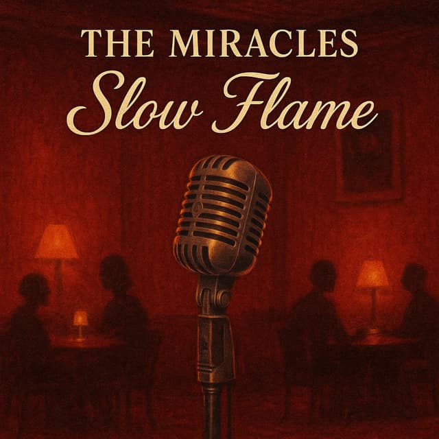 Slow Flame cover