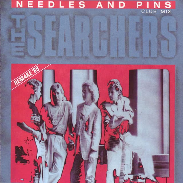 Needles and Pins (Club Mix / Remake '89) cover