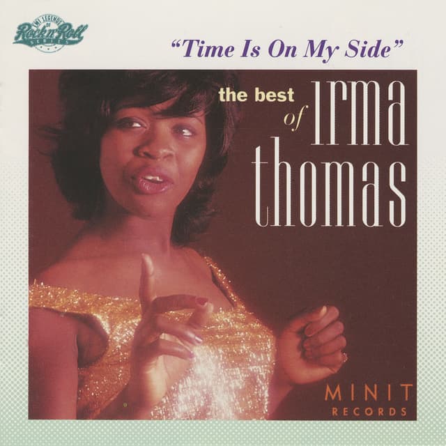 This Is On My Side: The Best Of Irma Thomas (Vol.1) cover