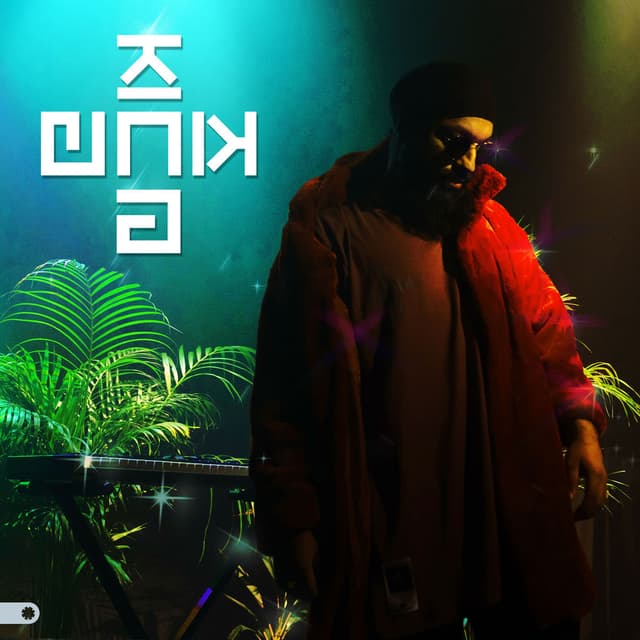 K I N G cover