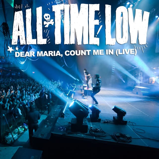 Dear Maria, Count Me In (Live) album cover