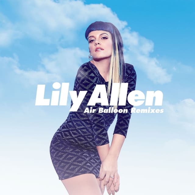 Air Balloon (Remixes) cover